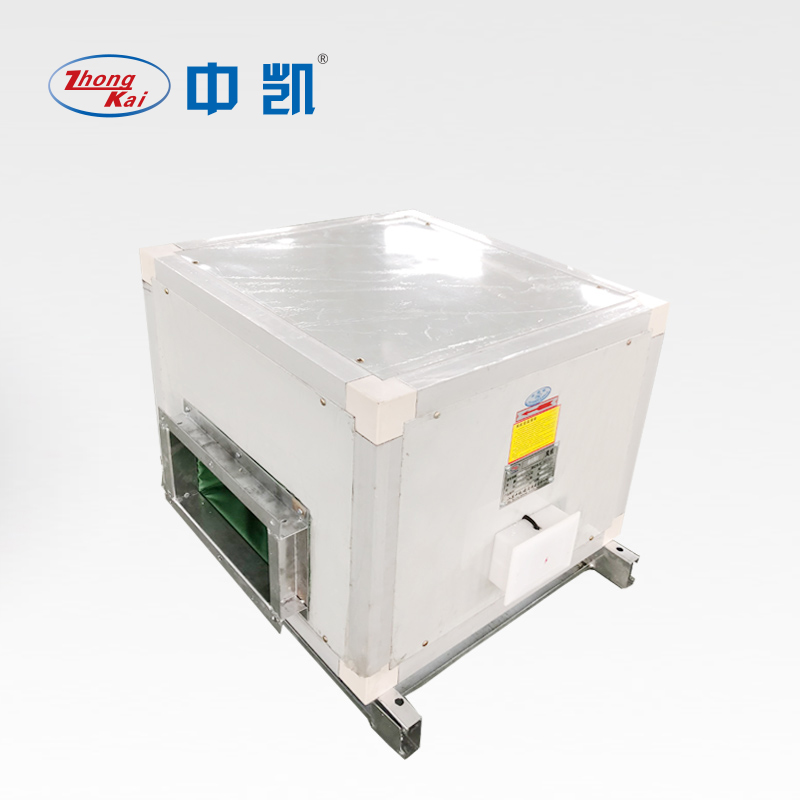 江蘇中凱暖通設備有限公司