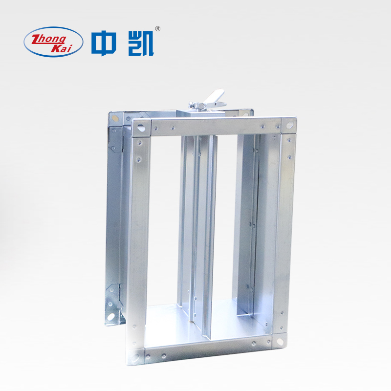 手動風量調節閥