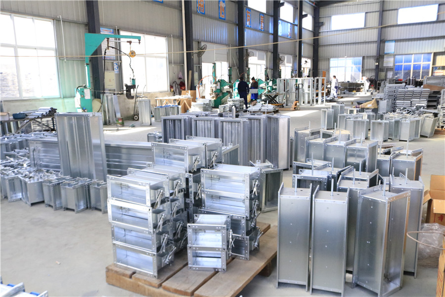 高層建筑更要重視消防排煙風機的安裝