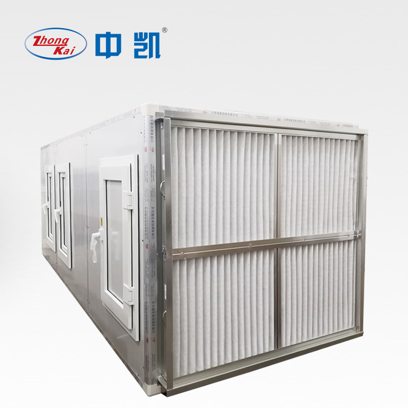 凈化風(fēng)機箱